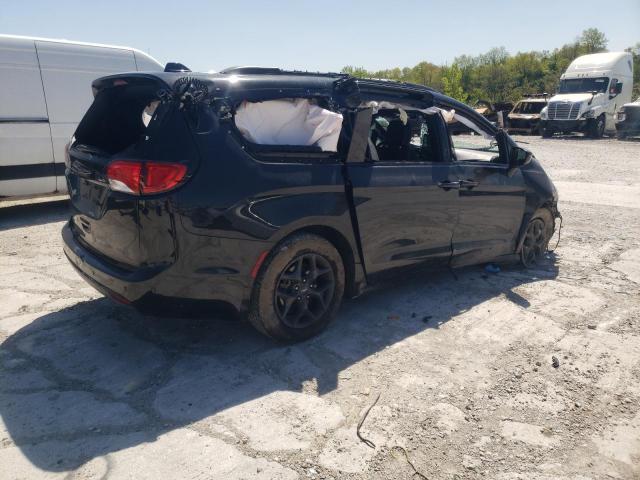 2C4RC1BG8JR236109 - 2018 CHRYSLER PACIFICA TOURING L შავი ფოტო 3