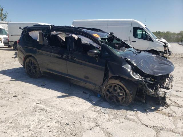 2C4RC1BG8JR236109 - 2018 CHRYSLER PACIFICA TOURING L შავი ფოტო 4