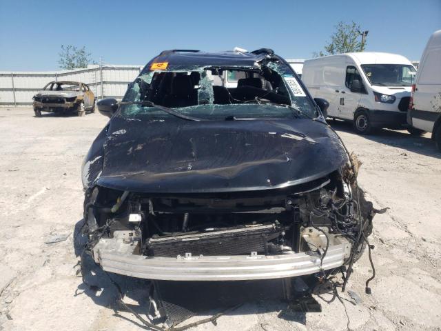 2C4RC1BG8JR236109 - 2018 CHRYSLER PACIFICA TOURING L შავი ფოტო 5