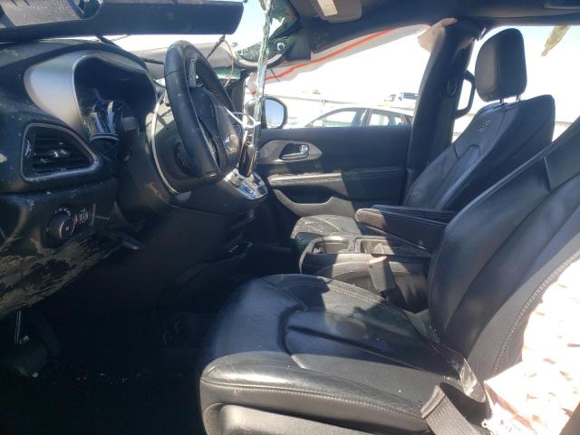 2C4RC1BG8JR236109 - 2018 CHRYSLER PACIFICA TOURING L შავი ფოტო 7