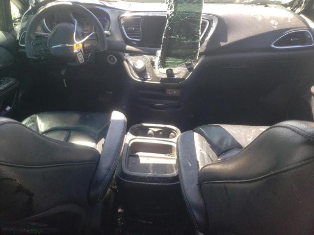 2C4RC1BG8JR236109 - 2018 CHRYSLER PACIFICA TOURING L შავი ფოტო 8