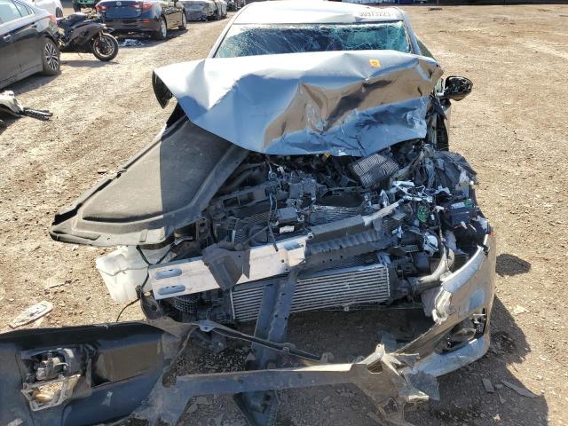 1N4AL4FV5LN303892 - 2020 NISSAN ALTIMA PLATINUM GRAY photo 5