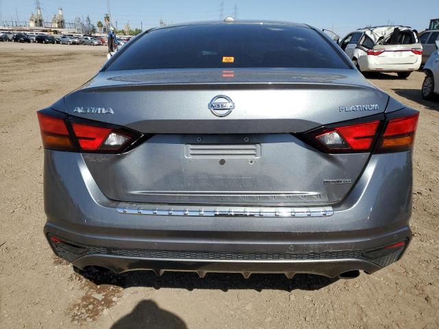 1N4AL4FV5LN303892 - 2020 NISSAN ALTIMA PLATINUM GRAY photo 6