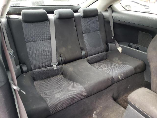 JTKDE167880254587 - 2008 TOYOTA SCION TC BLUE photo 10