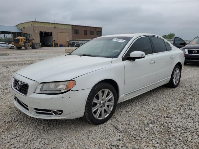 2010 VOLVO S80 3.2, 