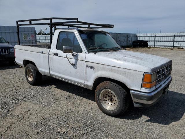 1FTCR10AXNPA99104 - 1992 FORD RANGER WHITE photo 4