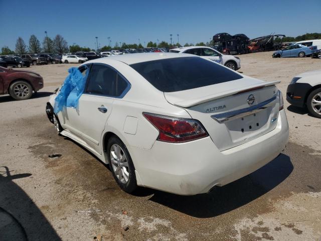 1N4AL3AP0EN331640 - 2014 NISSAN ALTIMA 2.5 WHITE photo 2