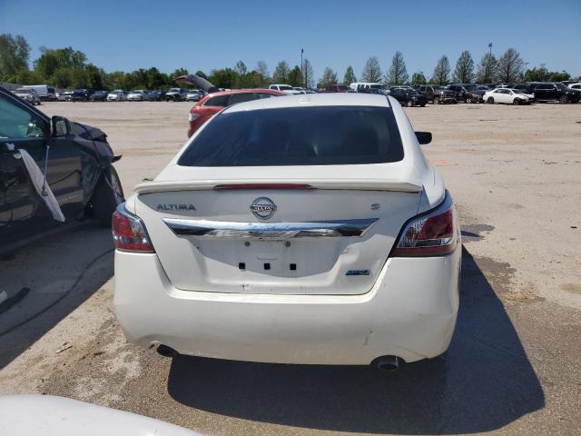 1N4AL3AP0EN331640 - 2014 NISSAN ALTIMA 2.5 WHITE photo 6