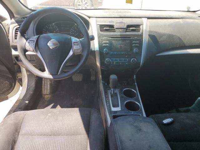 1N4AL3AP0EN331640 - 2014 NISSAN ALTIMA 2.5 WHITE photo 8