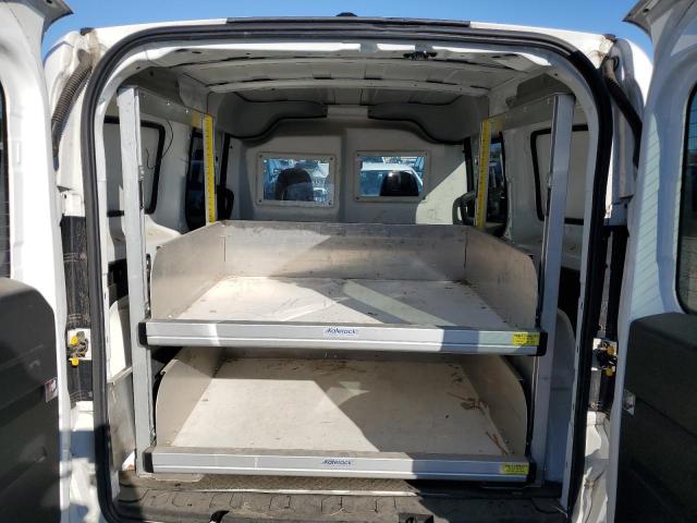 ZFBERFBT6G6B15818 - 2016 RAM PROMASTER SLT WHITE photo 10