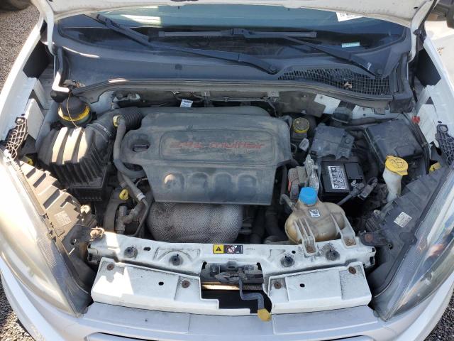 ZFBERFBT6G6B15818 - 2016 RAM PROMASTER SLT WHITE photo 12