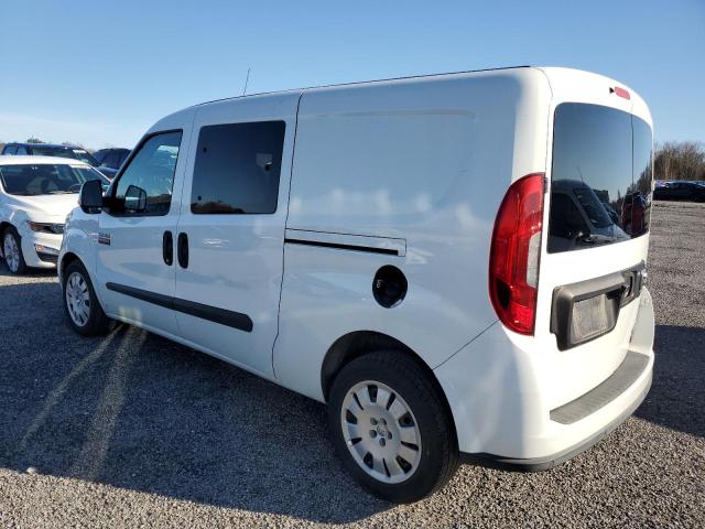 ZFBERFBT6G6B15818 - 2016 RAM PROMASTER SLT WHITE photo 2