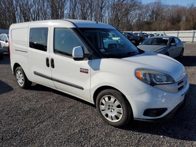 ZFBERFBT6G6B15818 - 2016 RAM PROMASTER SLT WHITE photo 4