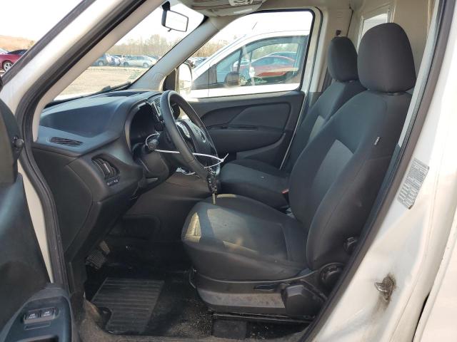 ZFBERFBT6G6B15818 - 2016 RAM PROMASTER SLT WHITE photo 7