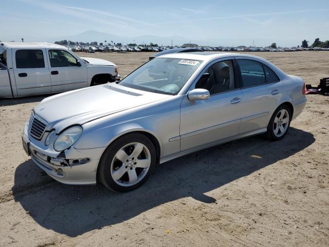 2006 MERCEDES-BENZ E 350, 