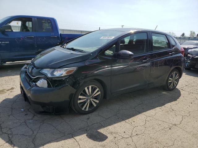 2016 HONDA FIT EX, 