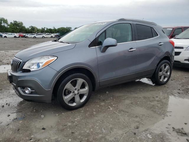 KL4CJFSB5DB106542 - 2013 BUICK ENCORE CONVENIENCE 灰色 照片 1