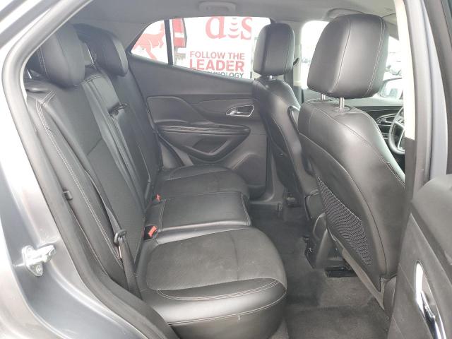 KL4CJFSB5DB106542 - 2013 BUICK ENCORE CONVENIENCE 灰色 照片 10