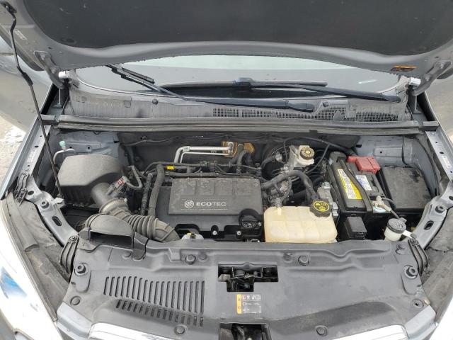 KL4CJFSB5DB106542 - 2013 BUICK ENCORE CONVENIENCE 灰色 照片 11