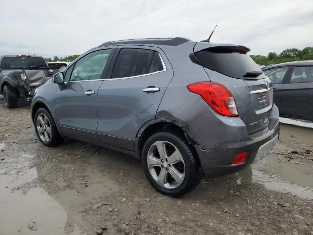 KL4CJFSB5DB106542 - 2013 BUICK ENCORE CONVENIENCE 灰色 照片 2
