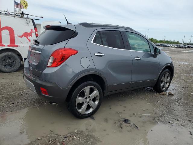 KL4CJFSB5DB106542 - 2013 BUICK ENCORE CONVENIENCE 灰色 照片 3