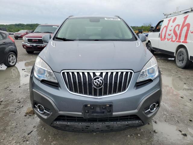 KL4CJFSB5DB106542 - 2013 BUICK ENCORE CONVENIENCE 灰色 照片 5