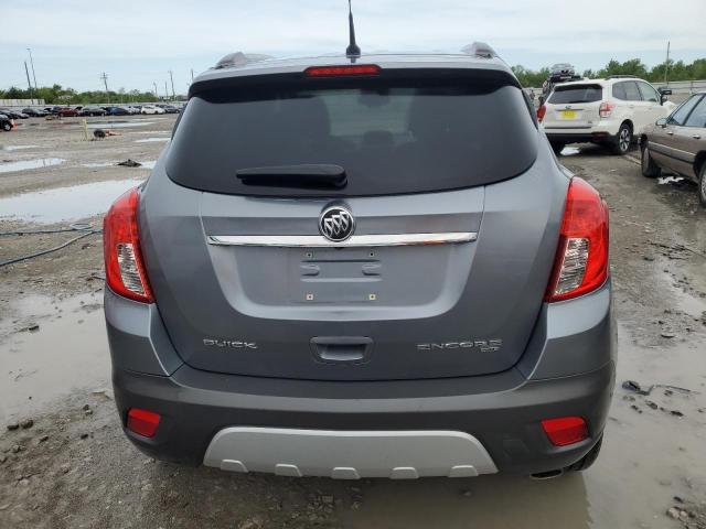 KL4CJFSB5DB106542 - 2013 BUICK ENCORE CONVENIENCE 灰色 照片 6