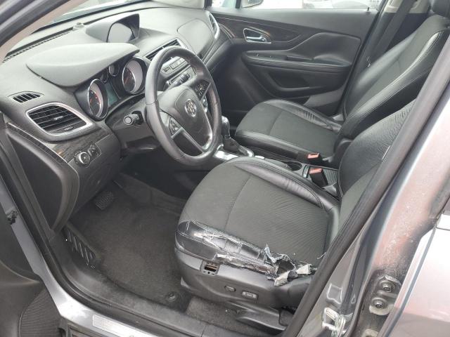 KL4CJFSB5DB106542 - 2013 BUICK ENCORE CONVENIENCE 灰色 照片 7