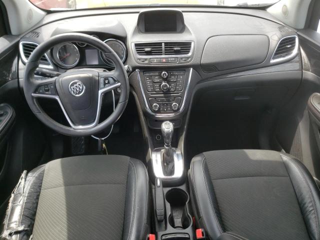 KL4CJFSB5DB106542 - 2013 BUICK ENCORE CONVENIENCE 灰色 照片 8