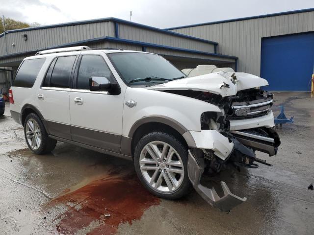 1FMJU1JT6GEF14497 - 2016 FORD EXPEDITION XLT WHITE photo 4