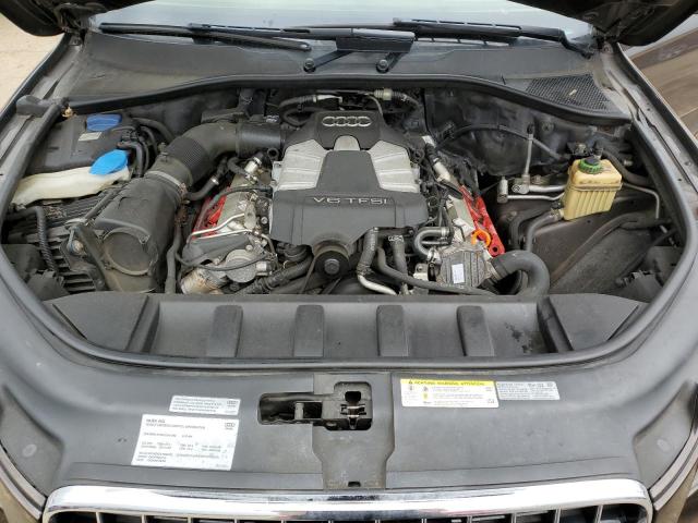 WA1DGBFE5CD003267 - 2012 AUDI Q7 PRESTIGE 棕色 照片 11