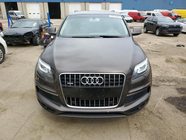 WA1DGBFE5CD003267 - 2012 AUDI Q7 PRESTIGE 棕色 照片 5