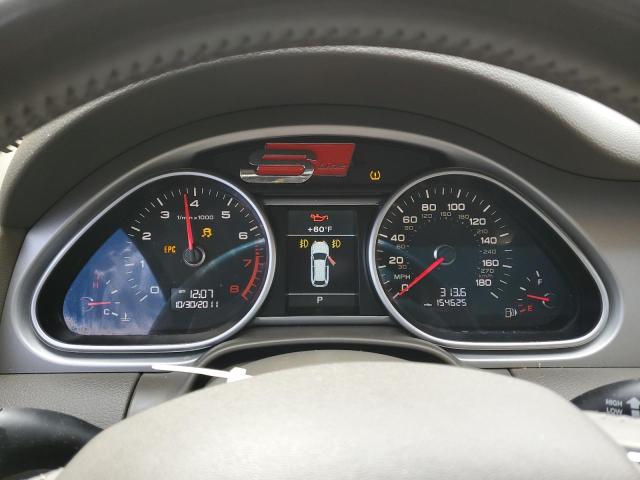 WA1DGBFE5CD003267 - 2012 AUDI Q7 PRESTIGE 棕色 照片 9