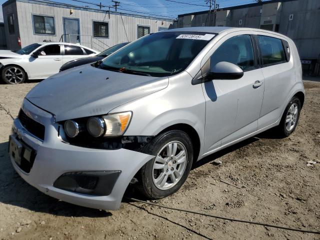 2012 CHEVROLET SONIC LS, null