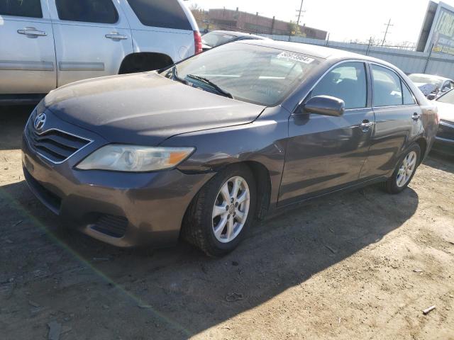 2011 TOYOTA CAMRY BASE, 