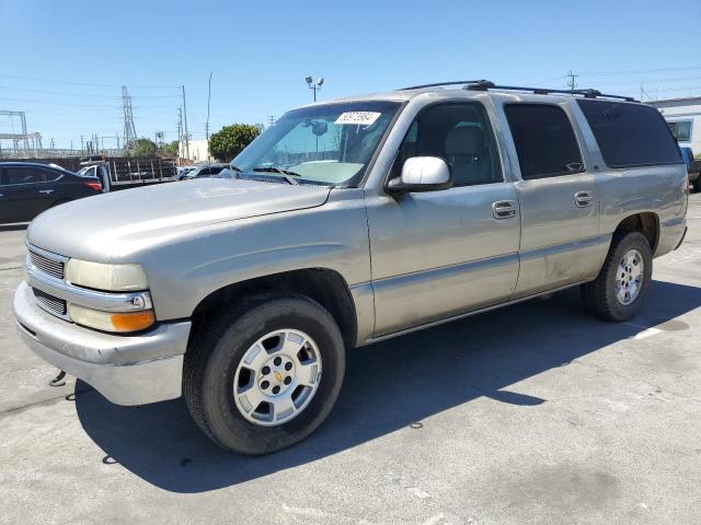 2001 CHEVROLET SUBURBAN K1500, 