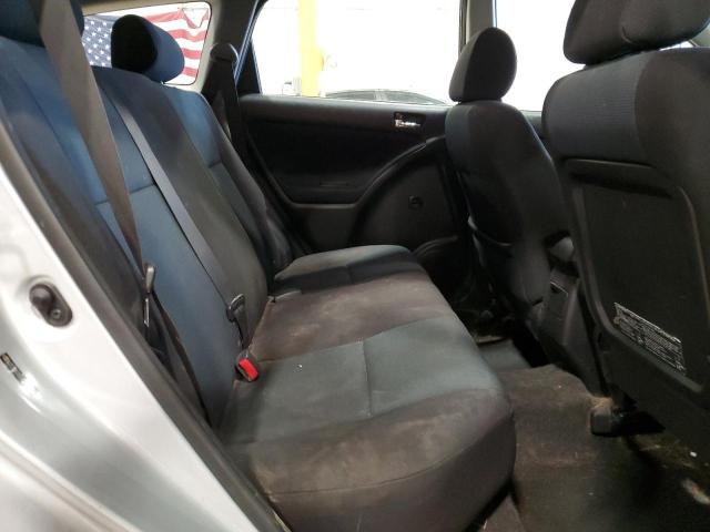 2T1KR32E28C711225 - 2008 TOYOTA COROLLA MA XR SILVER photo 10