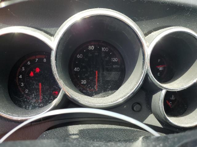 2T1KR32E28C711225 - 2008 TOYOTA COROLLA MA XR SILVER photo 9