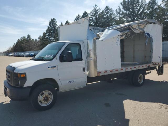 2017 FORD ECONOLINE E350 SUPER DUTY CUTAWAY VAN, null