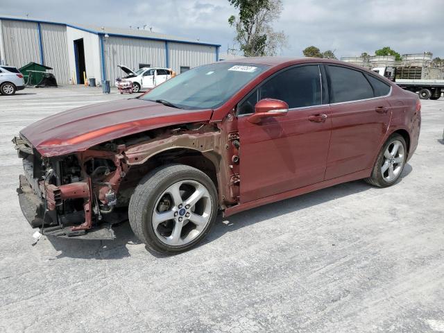 2014 FORD FUSION SE, 