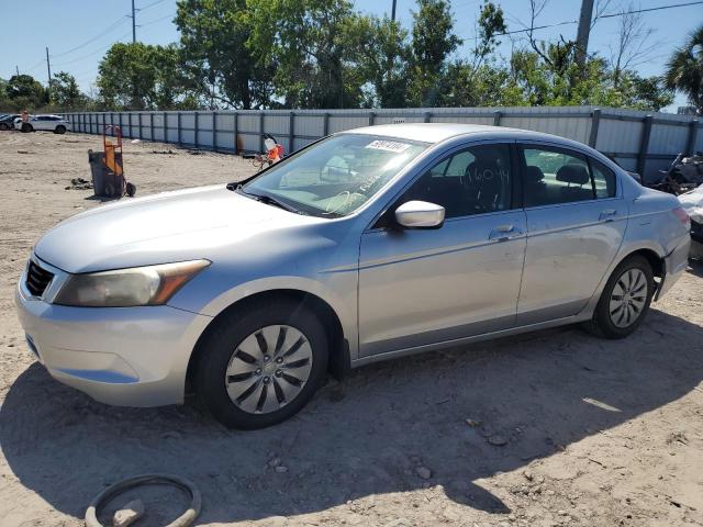 2009 HONDA ACCORD LX, 