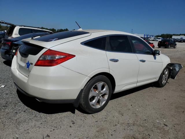 5J6TF2H50CL007311 - 2012 HONDA CROSSTOUR EXL WHITE photo 3