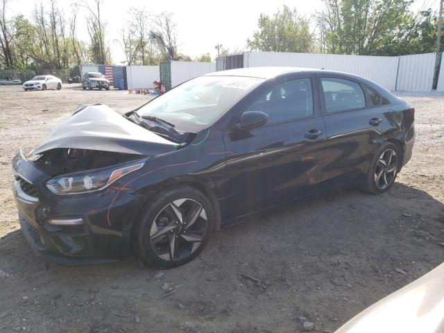 2020 KIA FORTE FE, 