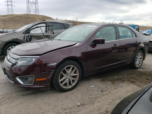 2012 FORD FUSION SEL, 