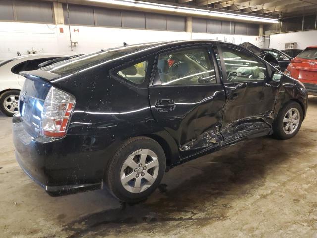 JTDKB20U697836241 - 2009 TOYOTA PRIUS BLACK photo 4