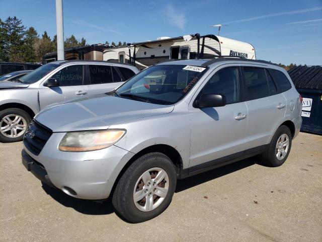 2009 HYUNDAI SANTA FE GLS, 