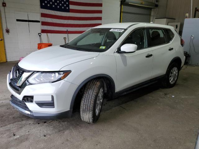 2018 NISSAN ROGUE S, null