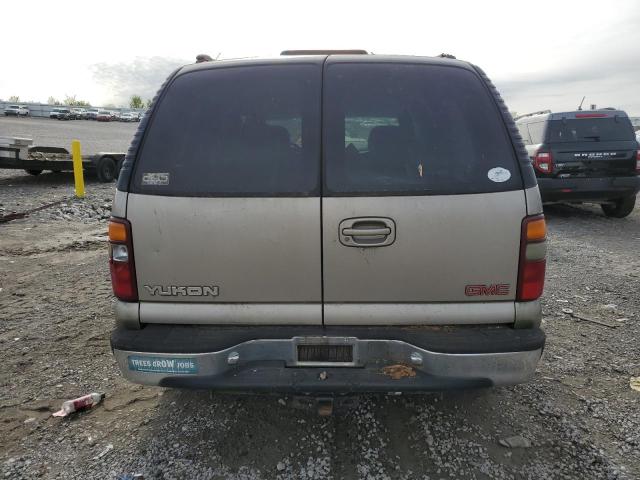 1GKEK13TXYJ192033 - 2000 GMC YUKON SILVER photo 6