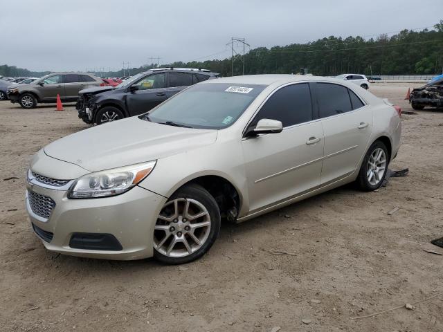 1G11C5SL2FF327885 - 2015 CHEVROLET MALIBU 1LT TAN photo 1