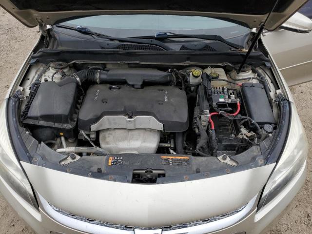 1G11C5SL2FF327885 - 2015 CHEVROLET MALIBU 1LT 棕色 照片 11